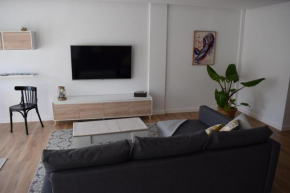 Nuevo apartamento céntrico junto al mar